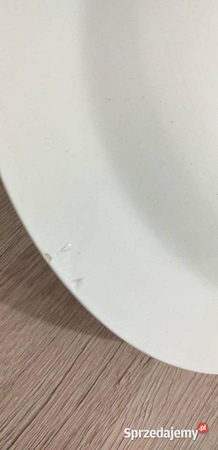 Talerz Włocławek prl Przedbórz