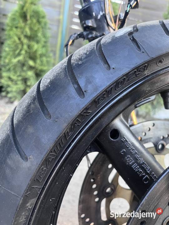 Suzuki Bandit 600 2002r Sulechów