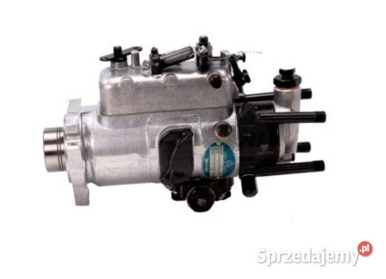 Regeneracja pomp wtryskowych YANMAR JCB CAT Bladowo