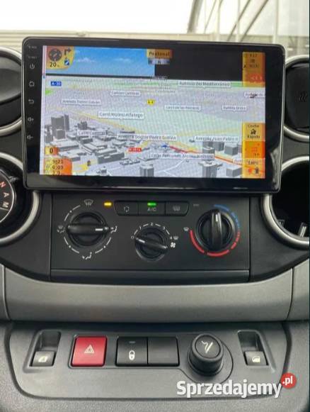 Radio Android 13 Citroen Berlingo 2 B9 0819r Ożarowice