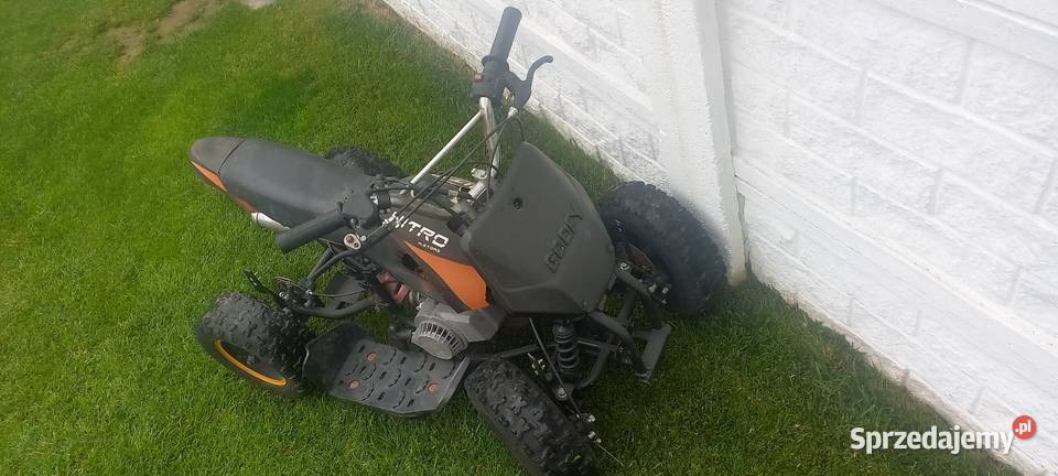 Mini quad 50 Bodzentyn