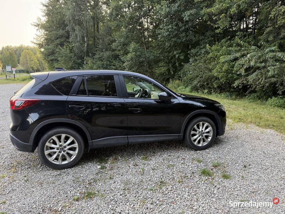 Mazda CX5 Skyactive 22 Diesel podkarpackie Brzóza Królewska