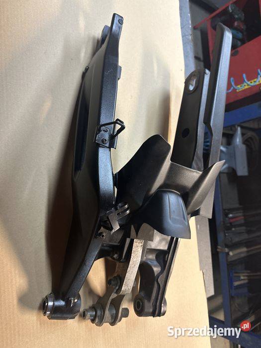 Yamaha MT07 Tracer Wahacz Kiwak Osłona Łancucha Poznań