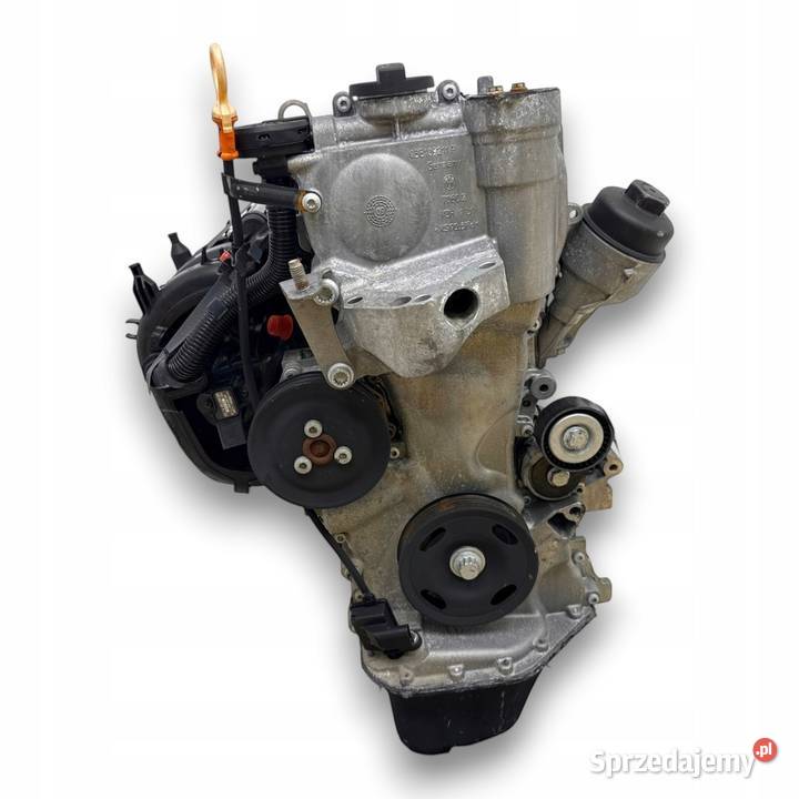SILNIK CGPA Polo V Seat Ibiza IV Skoda Fabia II Chełm