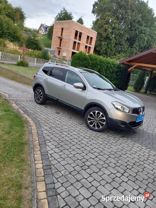 Nissan Qashqai I 20 NTEC Diesel Automat 4x4 podkarpackie sprzedam
