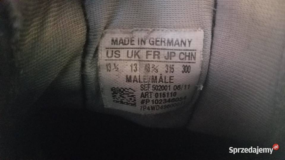 Buty piłkarskie Adidas Copa Mundial 4748 305 Białystok