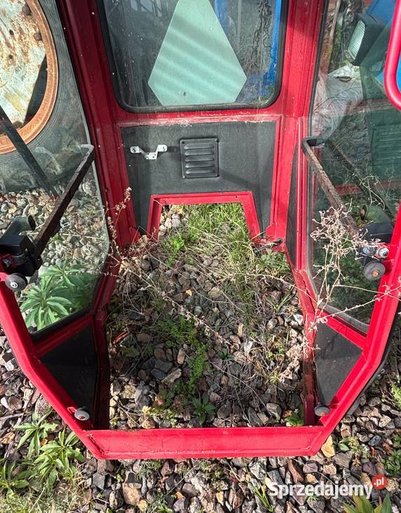 Kabina Rimas nośnik narzędzi