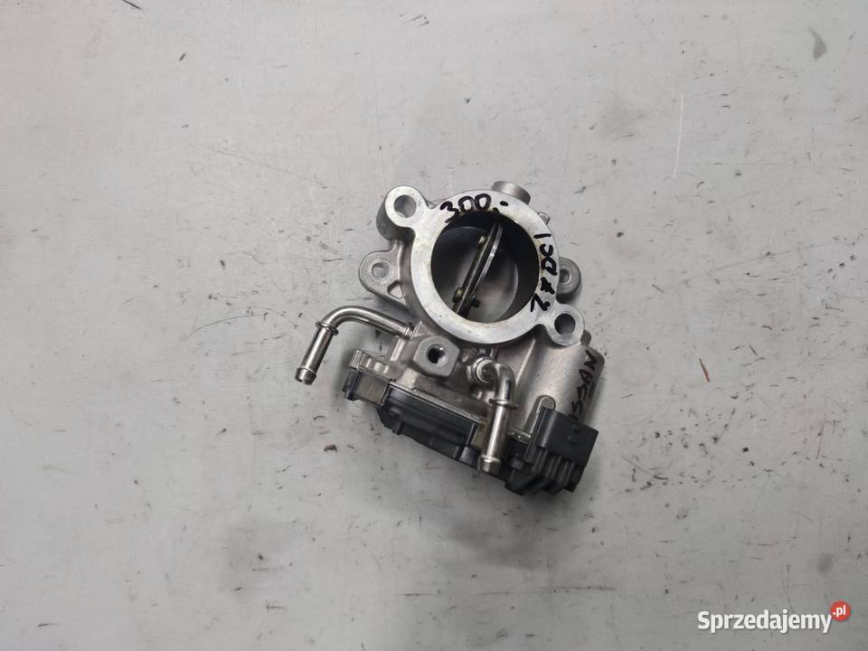Przepustnica Renault Nissan 17 DCI 161A07244R Suchedniów