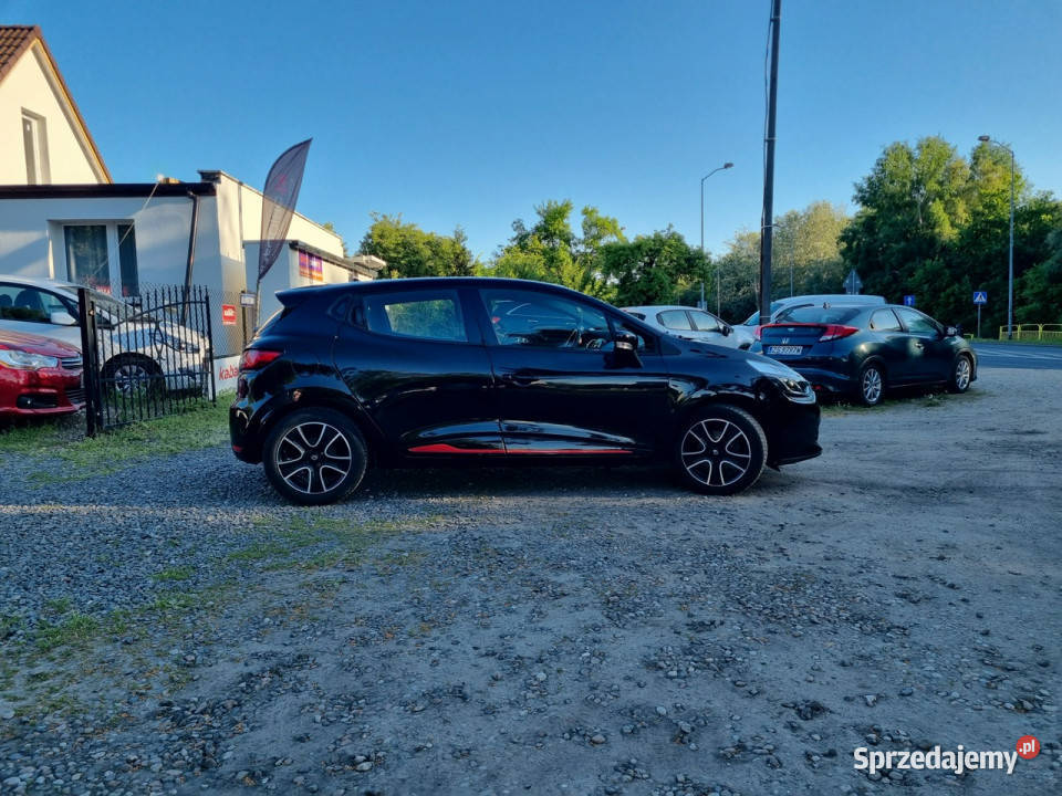 Renault Clio NaviPdcAlu 16Podgrzewane autoalarm Szczecin