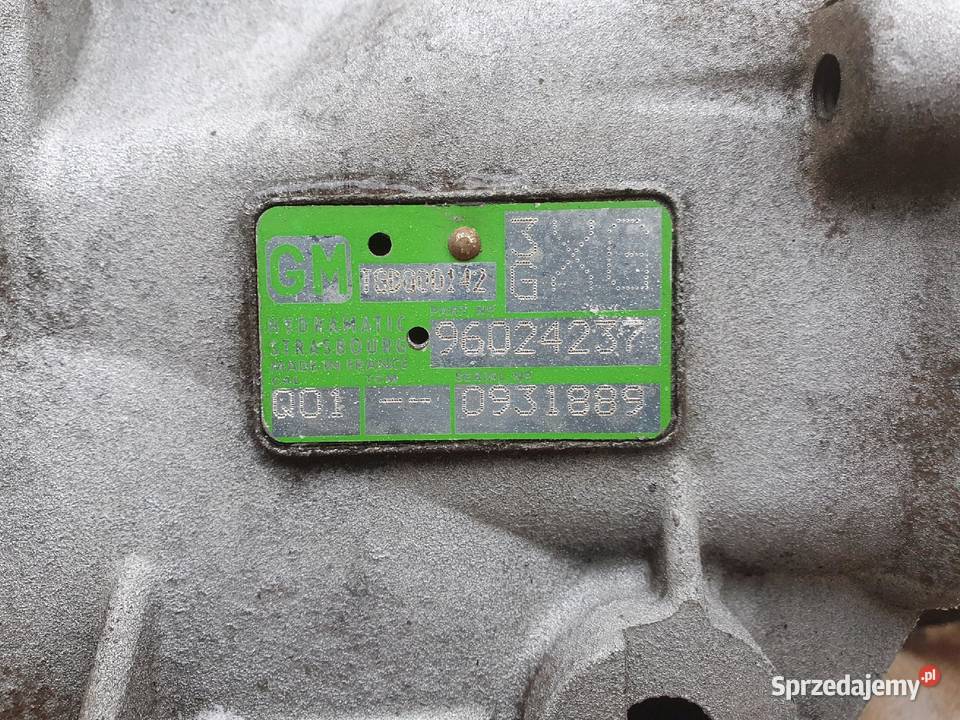 Land Rover Range Rover L322 30 D REDUKTOR lubelskie