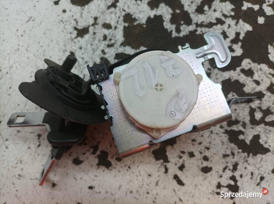 PAS BEZPIECZEŃSTWA PRAWY LEWY SRODEK TYŁ KPL