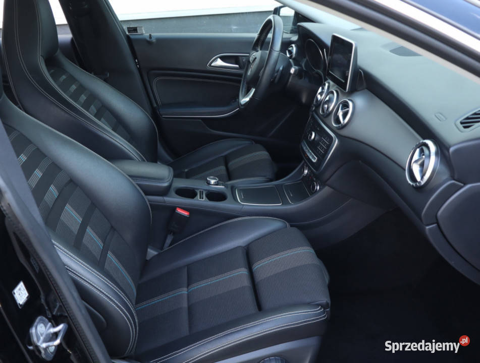 Mercedes CLA 180 system Start-Stop łódzkie Łódź