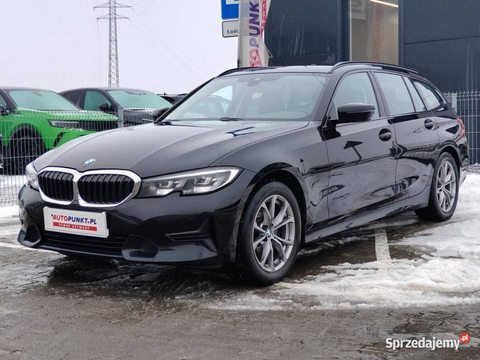 BMW SERIA 3 2021r Fv23 FullLED Carplay HAK Poznań