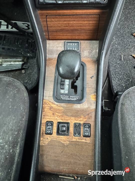 Mercedes W124 230e CAT na części Poraj