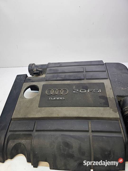 OSŁONA POKRYWA SILNIKA AUDI A3 8P TT 8J Przystajń