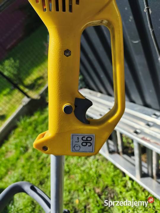 Kosiarka elektryczna DYNAMAC DT Rokiciny Podhalańskie
