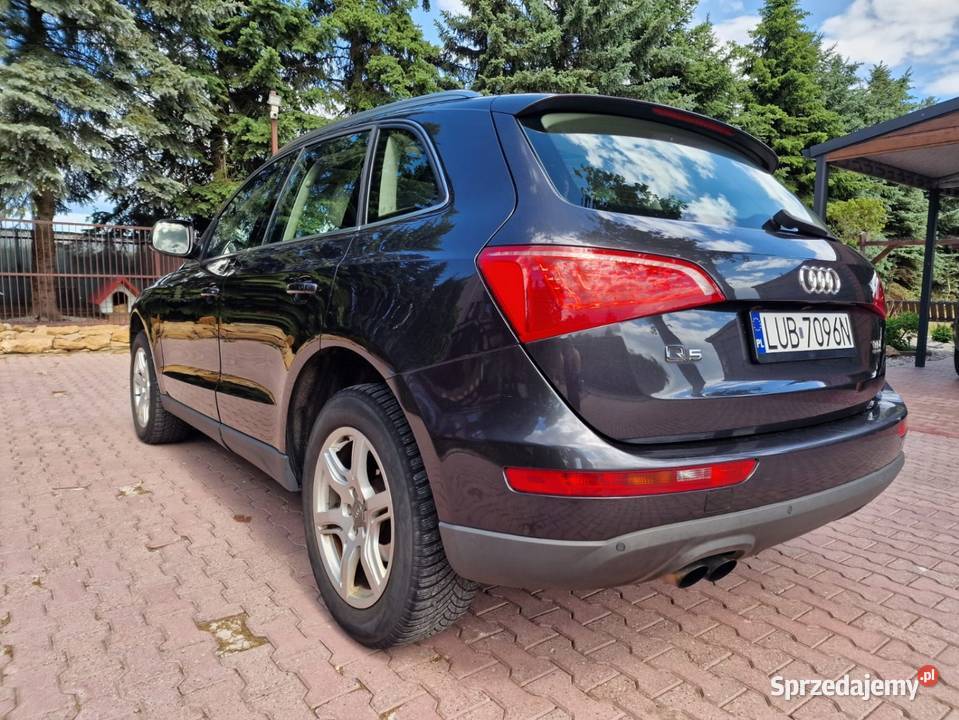 Audi Q5 Nasutów