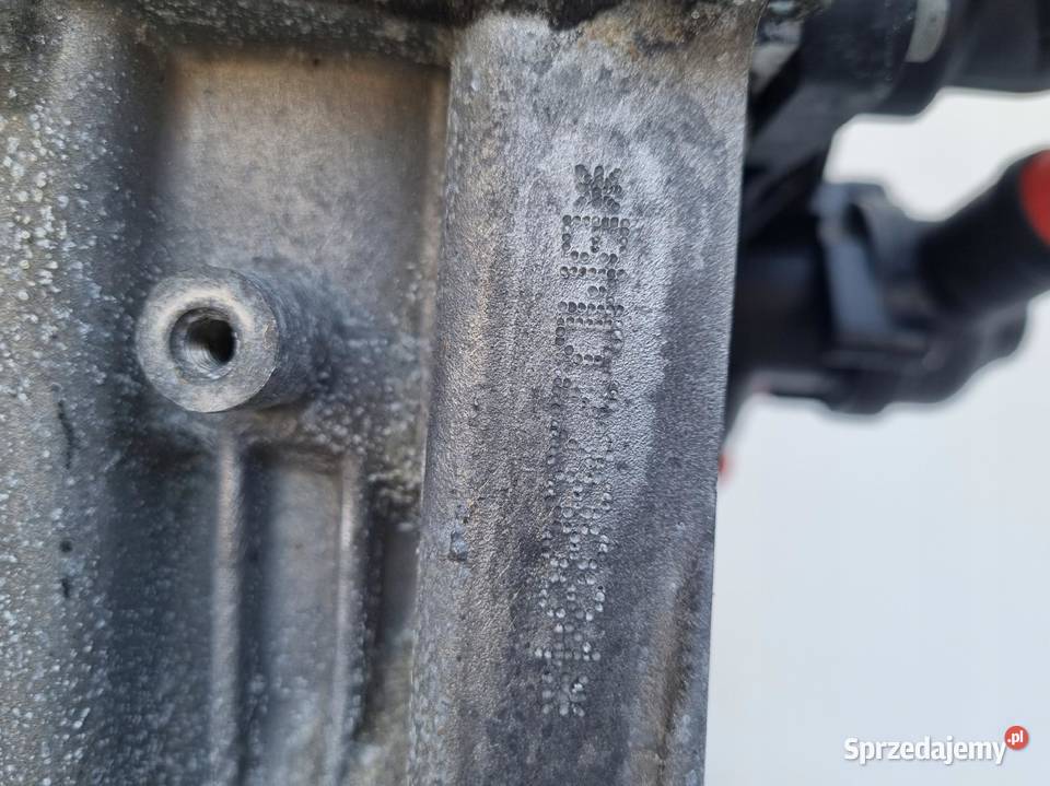 SILNIK KOMPLET VW Polo IV 12 6V 55 ładna osobowe Rudka sprzedam