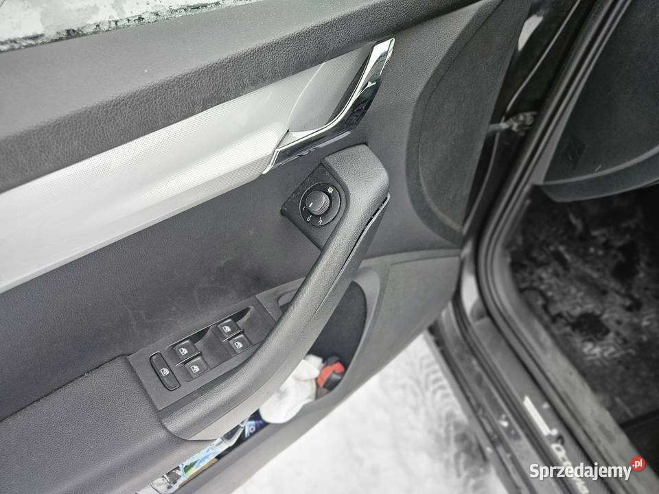 Skoda Octavia III Świebodzice