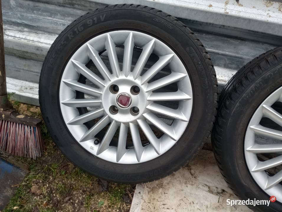 Koła 16 4x98 FIAT 500 Linea Fiorino Doblo Punto Włocławek