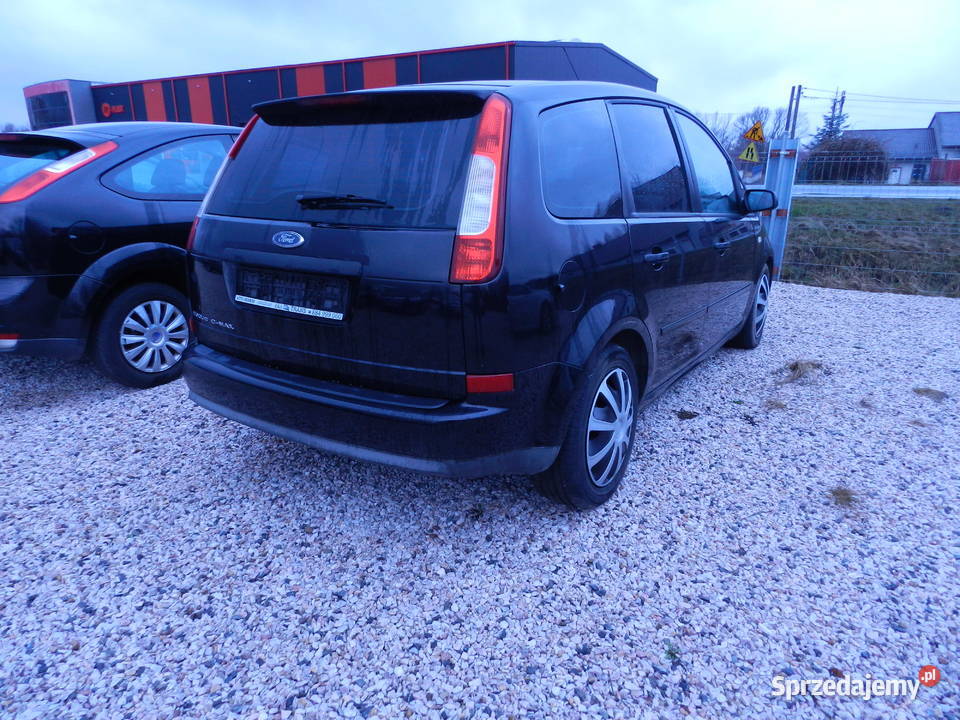 Ford Focus C 2007 silnik 16 Tdci 110 4/5 Gryfów Śląski