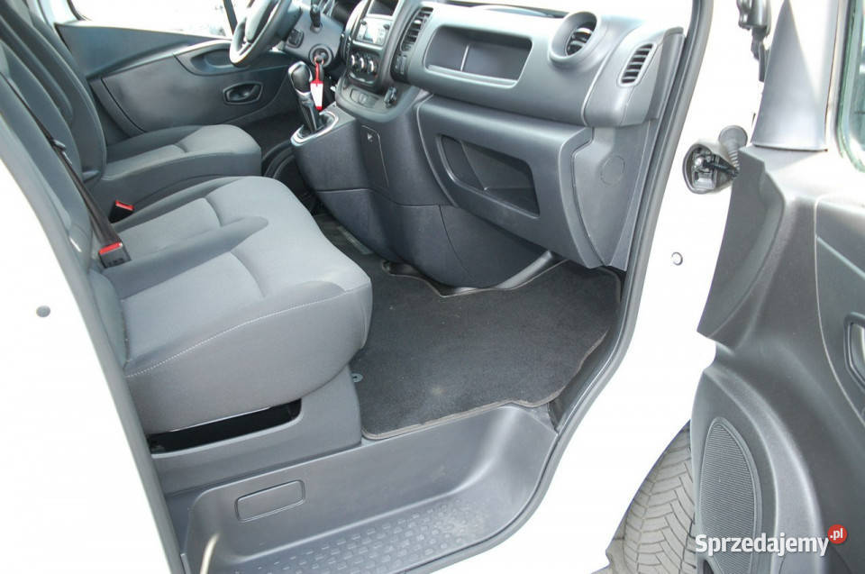 Fiat Talento Automat ABS Fiat Dębica