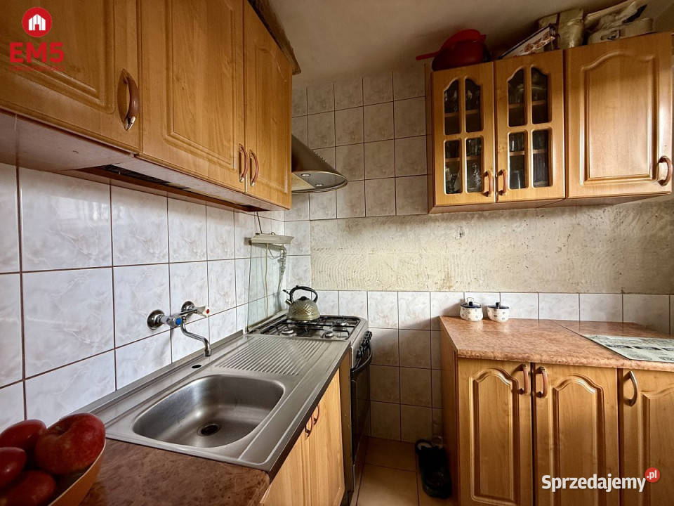 sprzedaży mieszkania 36m2 Białystok