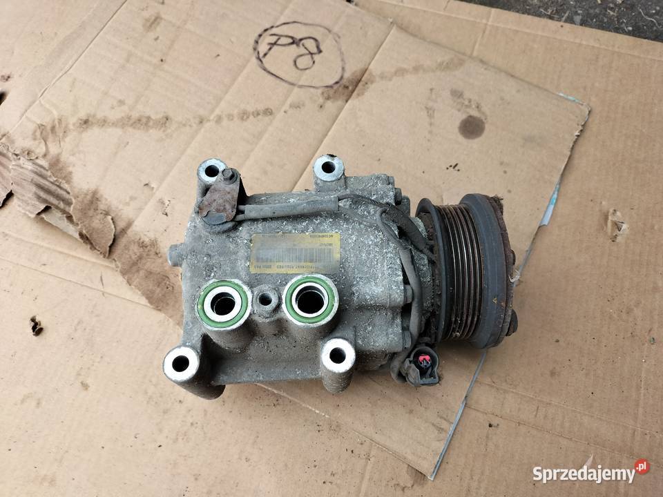 FORD MONDEO MK2 20 POMPA KOMPRESOR KLIMATYZACJI Kamień-Kolonia sprzedam