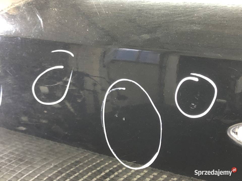 DRZWI LEWY TYŁ RENAULT FLUENCE SedanLimuzyna podkarpackie