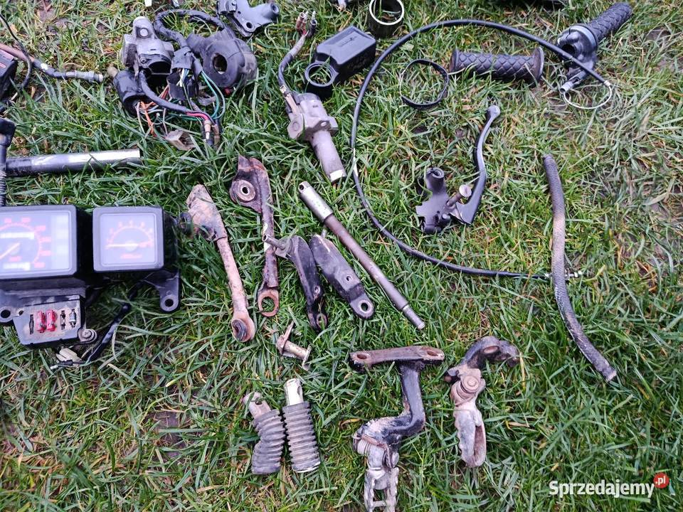 Honda xl 600 lm r Lubomia