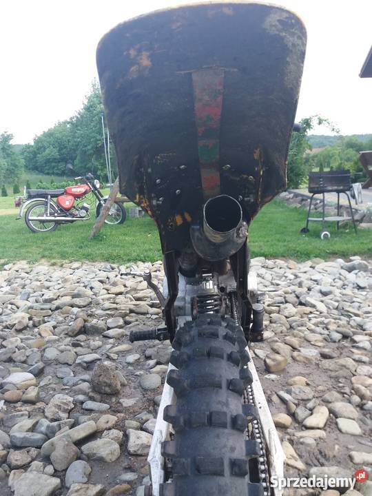 CROSS MZ 250 podkarpackie Lublica