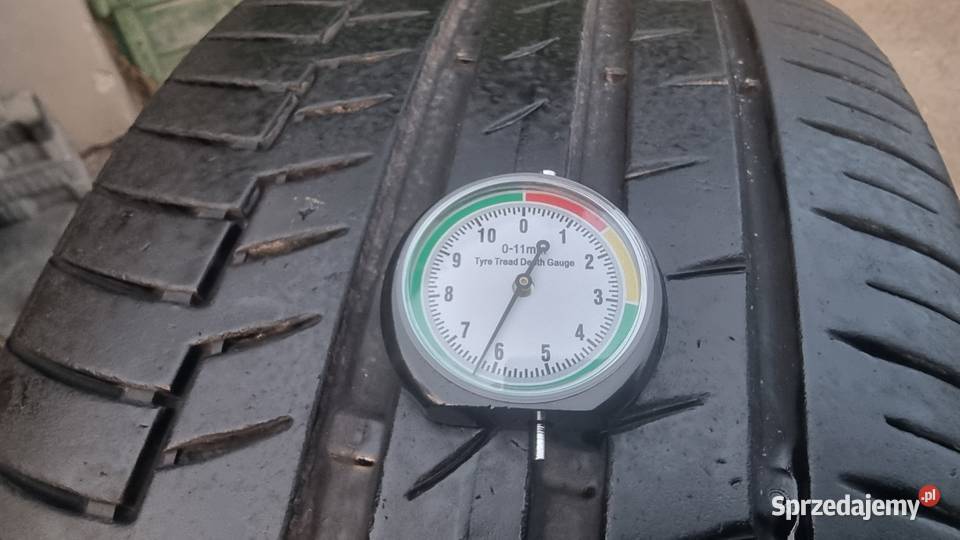 CONTINENTAL PemiumContact 6 XL w rozmiarze Kraków