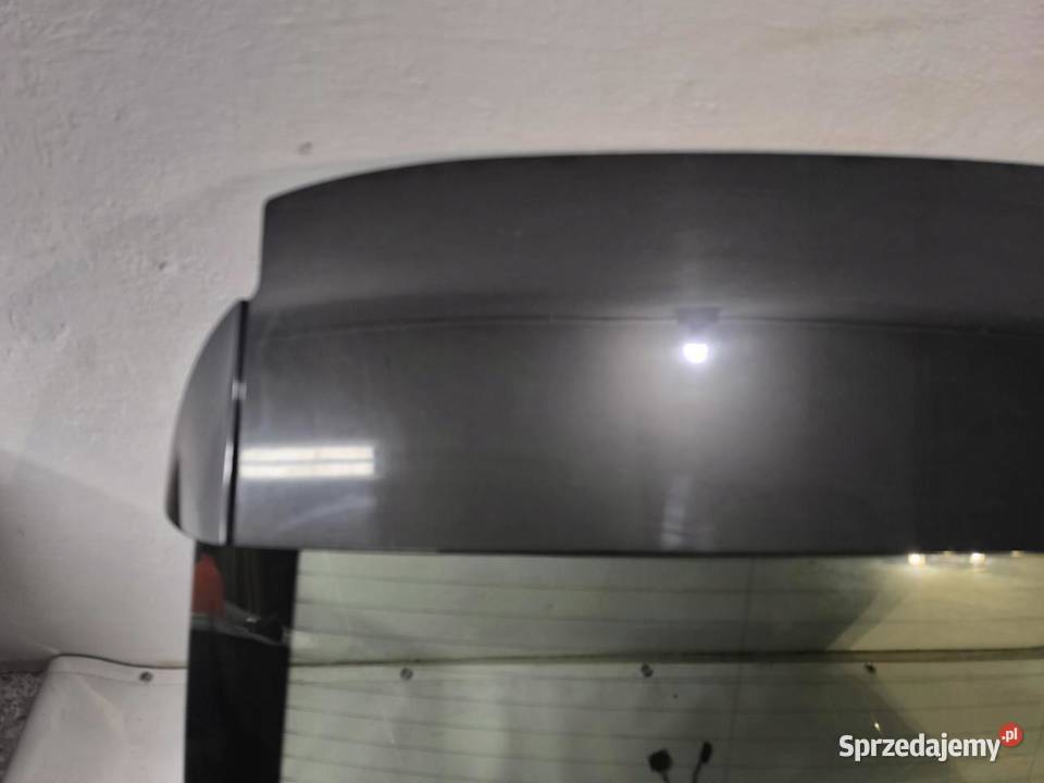 KLAPA BAGAŻNIKA MPAKIET 4759 BMW X3 E83