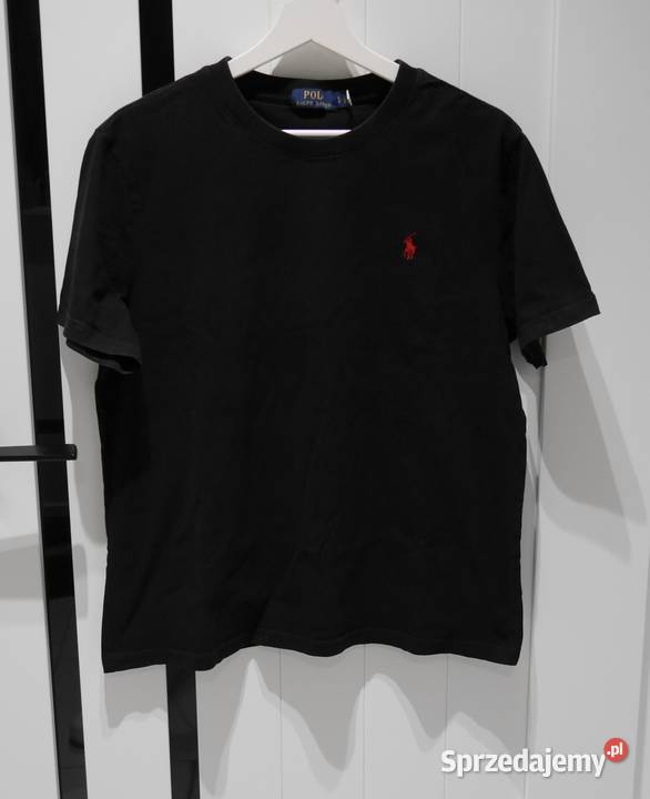 Ralph Lauren fajna koszulka L 180