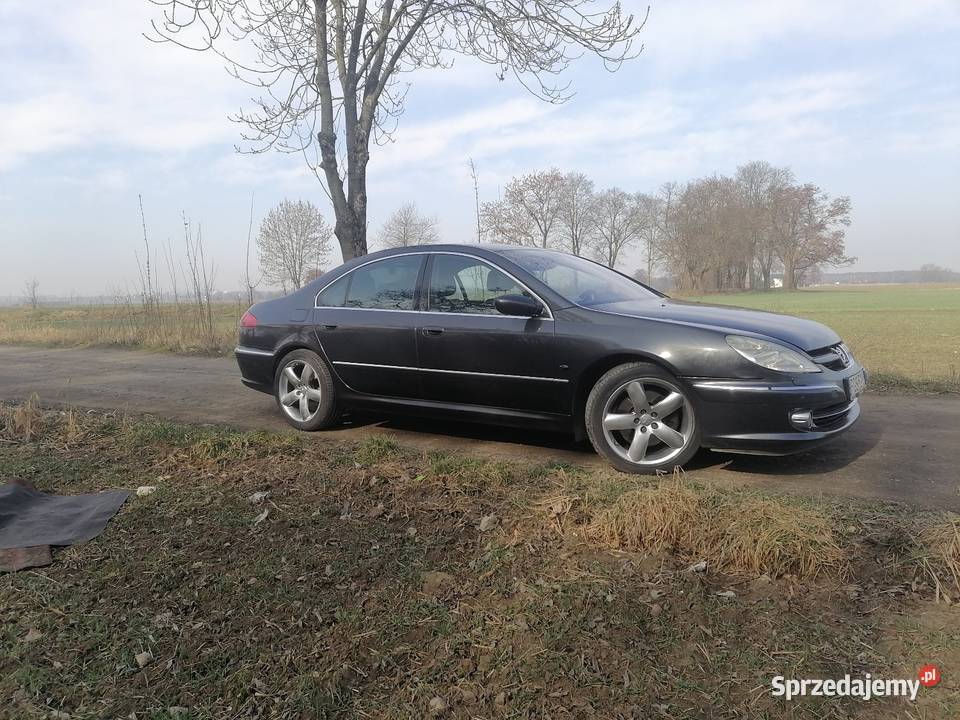 Peugeot 607 20hdi manualna Kędzierzyn-Koźle sprzedam