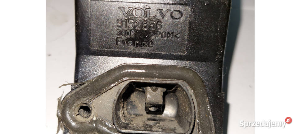 ZAMEK KLAPKI WLEWU PALIWA VOLVO V70 XC70 9152856 zamki, wkładki, kluczyki Ruda Śląska
