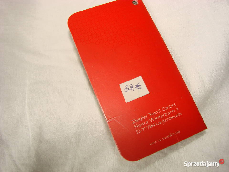 Wafo ponczo przeciwdeszczowe Pozostałe Pozostałe sprzedam