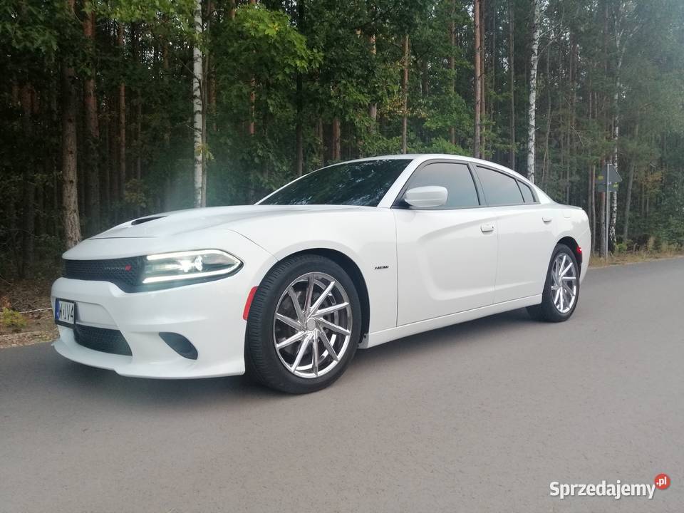 Dodge charger RT Warka sprzedam