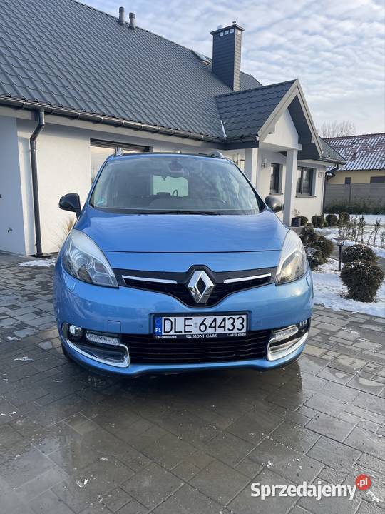 Renault Scenic 16 dCi 130 BOSE 2013 Panorama LED Rosochata