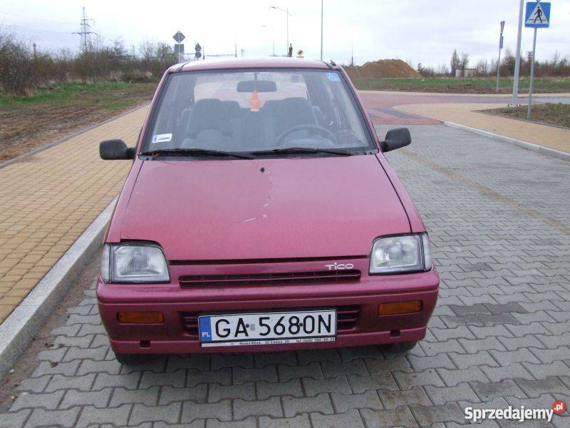 Tico Pruszcz Gdański