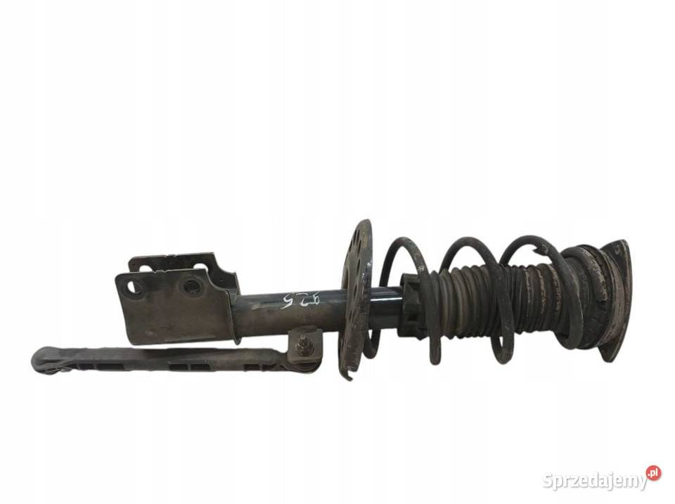 AMORTYZATOR PRAWY PRZÓD 12 B 9846669680 Opel