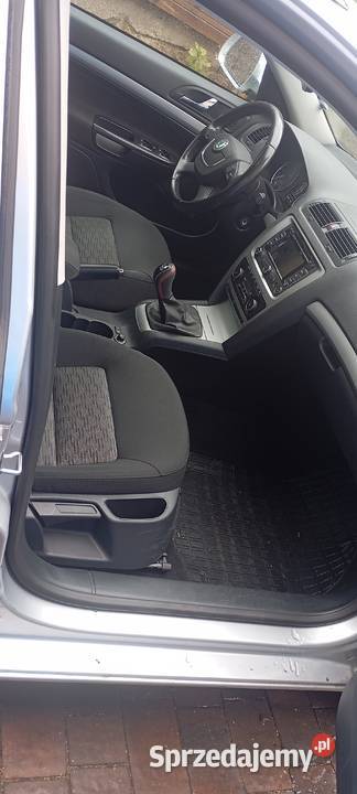 Skoda Octavia 20 TDI kombi 220000km Czarnków