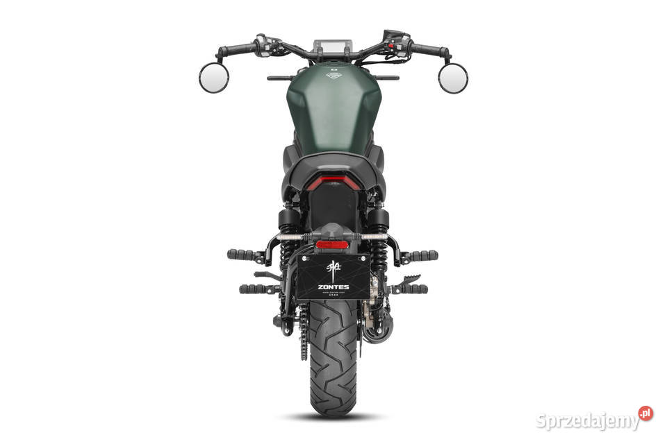 ZONTES 125 C pełny VAT Zontes sprzedam
