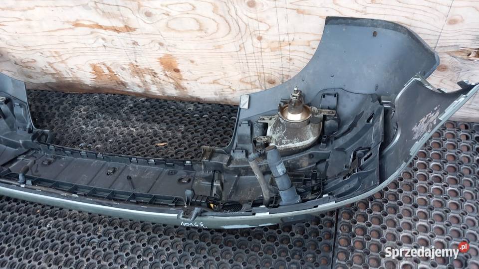 VOLVO XC90 I ZDERZAK PRZÓD 471 HALOGEN SPRYSK