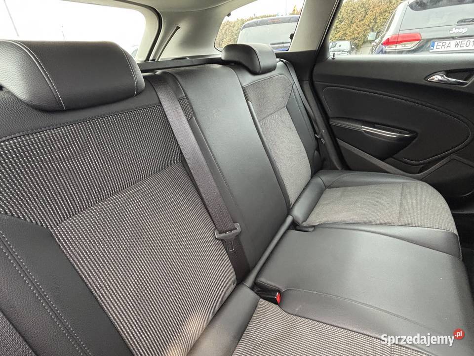 Opel Astra GWARANCJA Paniówki