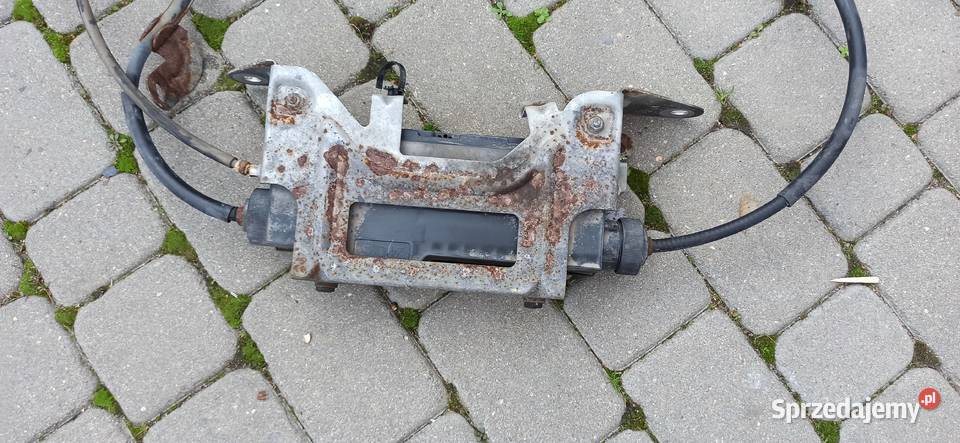 Renault Espace 4 lift Hamulec ręczny Elektryczny Bolesławiec