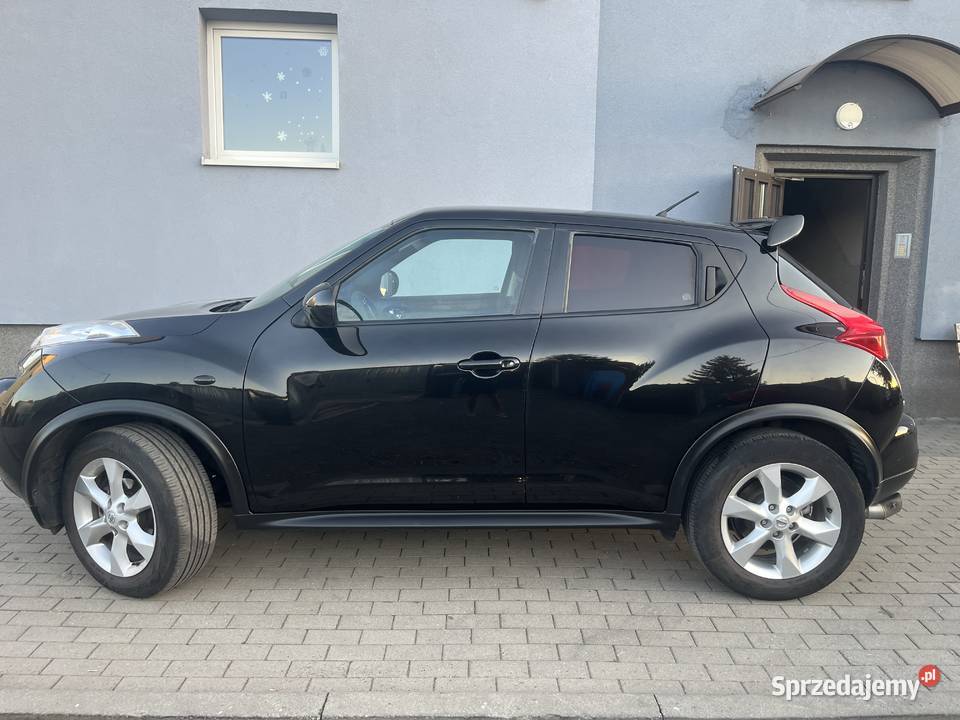 Nissan Juke Porajów