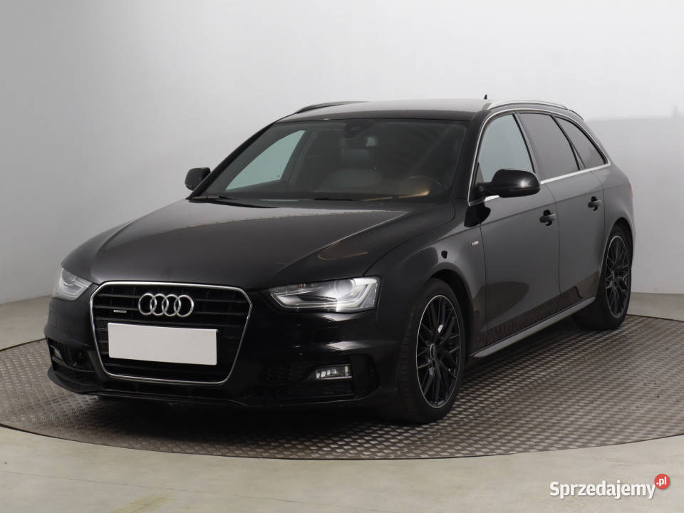Audi A4 20 TDI
