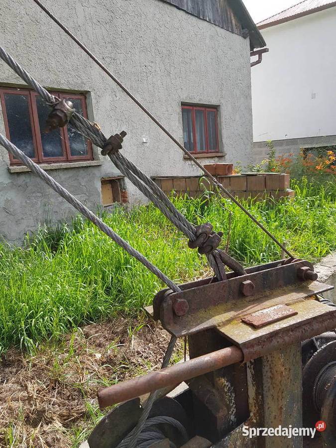Sprzedam cyklop nieuszkodzony Gorlice sprzedam