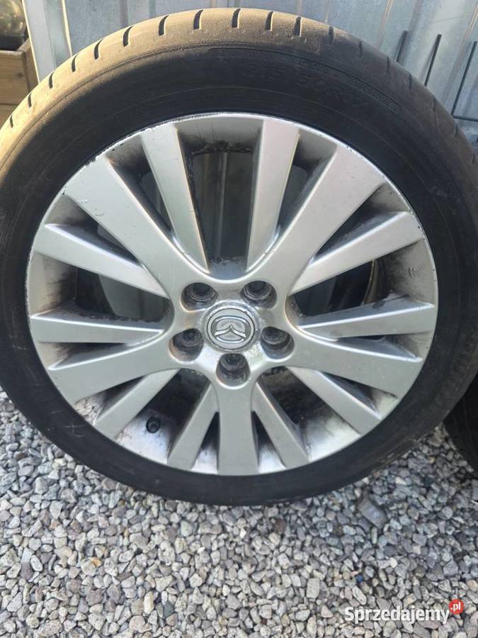 Alufelgi mazda 6 gh aluminiowe Warszawa